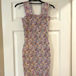 Petal & Pup Floral Dress